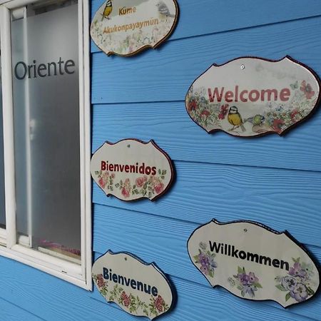 Cabanas Y Hostal Sol De Oriente Puerto Montt Exterior photo